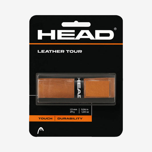 HEAD LEATHER TOUR GRIP DA TENNIS SOSTITUTIVO