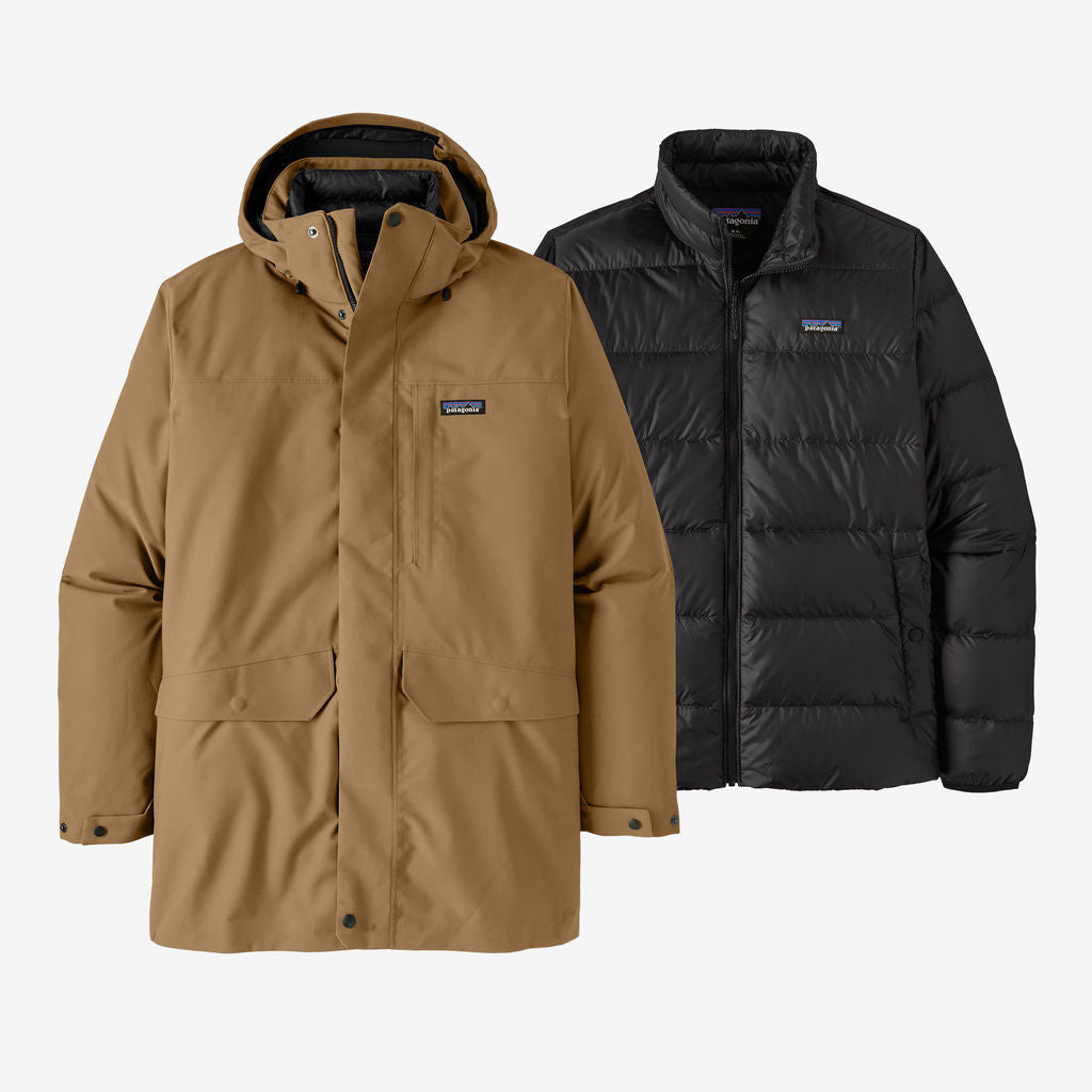 Men's Tres 3-in-1 Parka