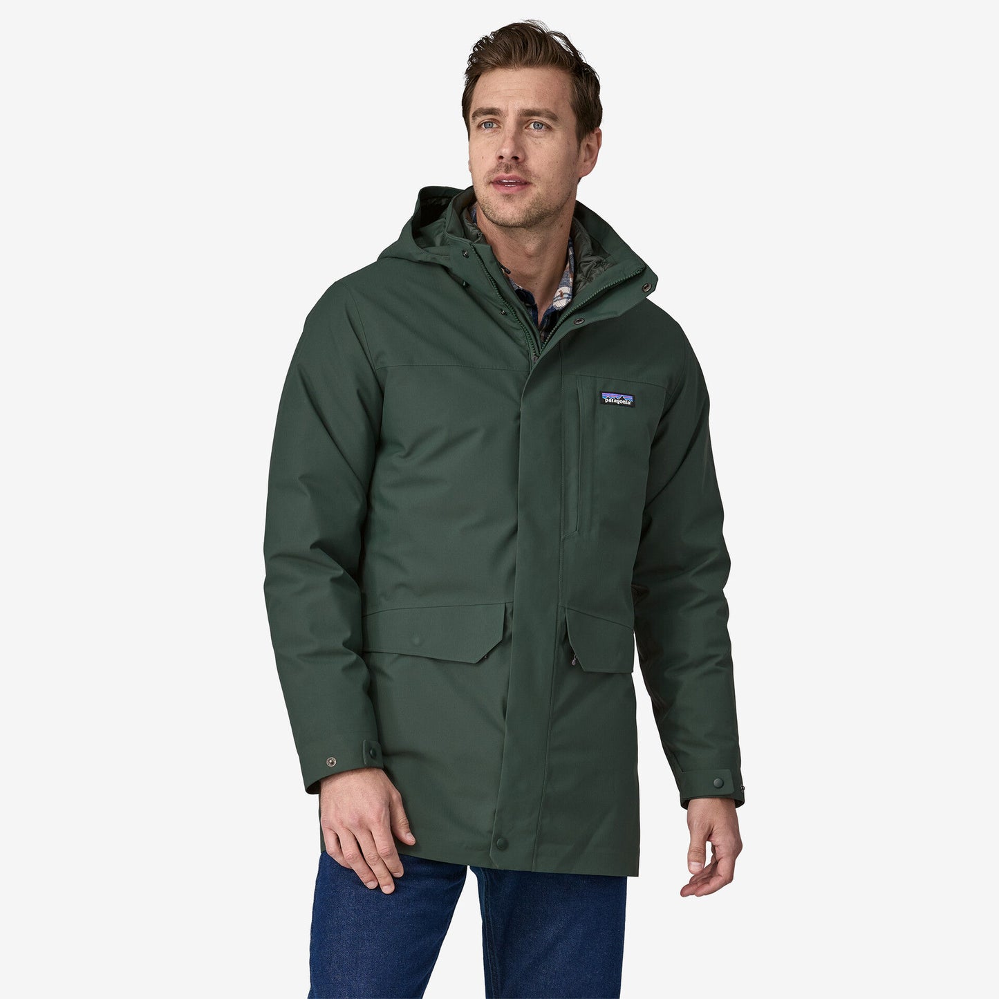 Men's Tres 3-in-1 Parka