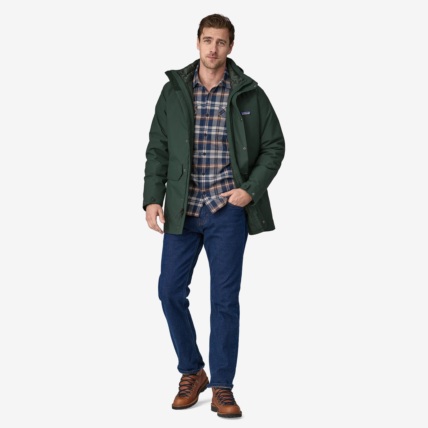 Men's Tres 3-in-1 Parka