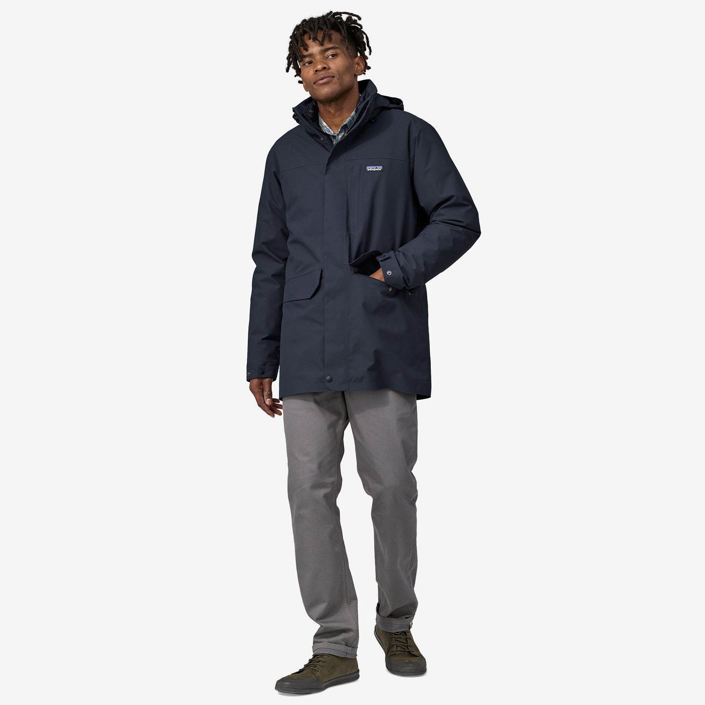 Men's Tres 3-in-1 Parka