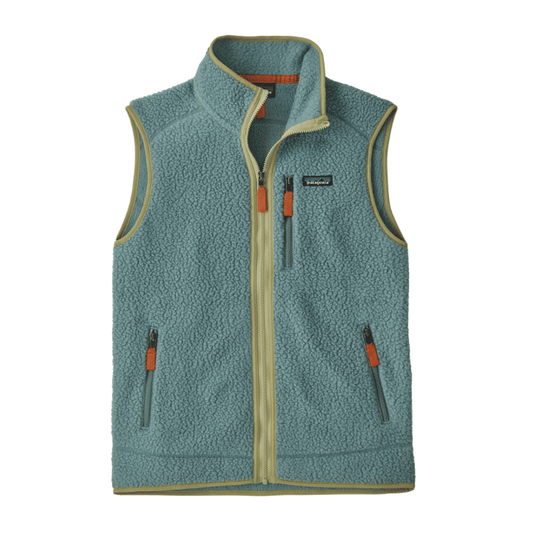 MS RETRO PILE VEST