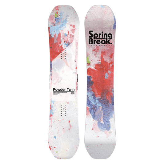 SB POWDER TWIN