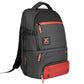 LUXURY OPEN SERIES PADELBAG - BLACK/RED