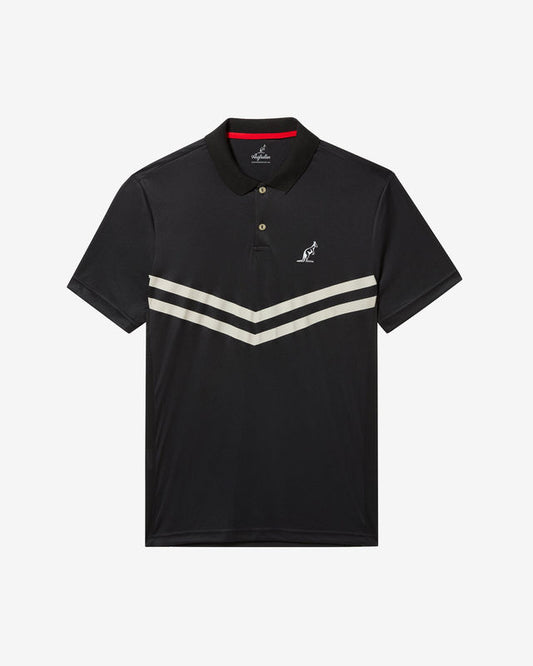 Tennis Crew Polo Shirt