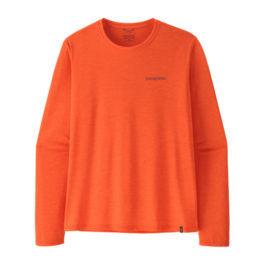 MS LONG SLEEVED CAP COOL DAILY SHIRT
