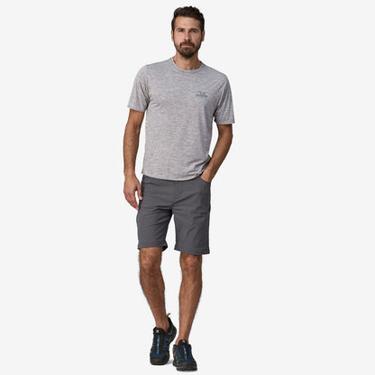 M S QUANDARY CONV PANTS - FGE