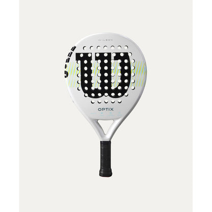 OPTIX V1 WHT PADEL