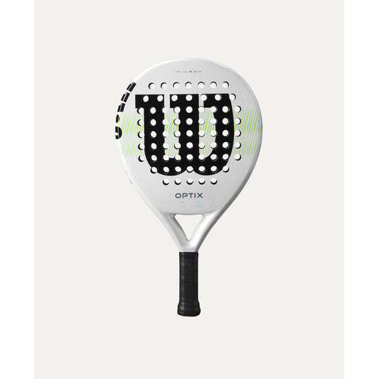 OPTIX V1 WHT PADEL