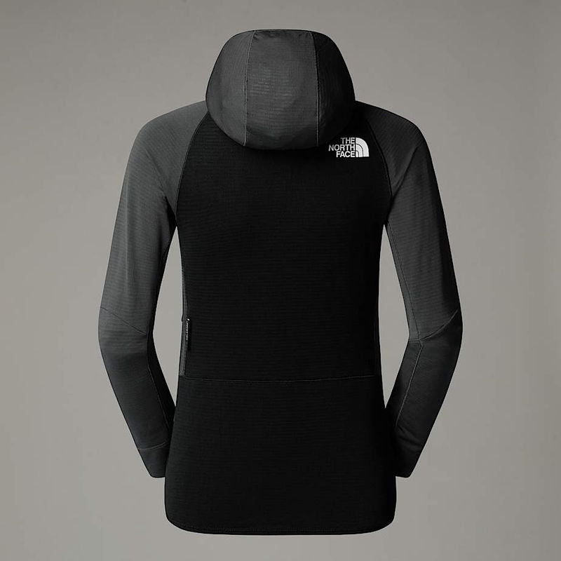 WMN BOLT POLARTEC HOODIE - MN81
