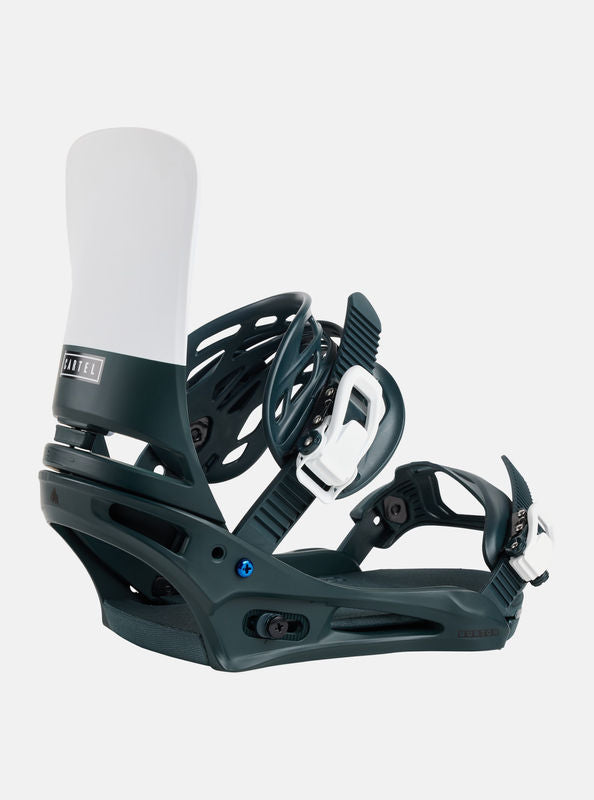 Men's Burton Cartel Re:Flex Snowboard Bindings