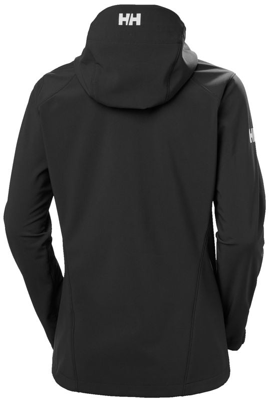 W PARAMOUNT SOFT SHELL HOODY