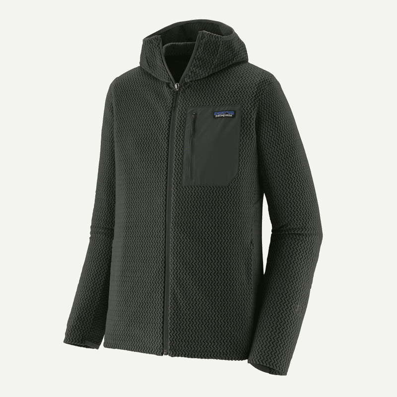 M S R1 FULL ZIP HOODY