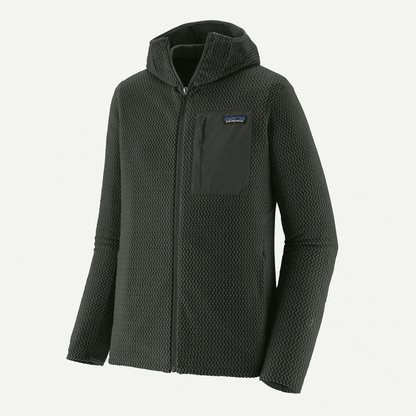 M S R1 FULL ZIP HOODY