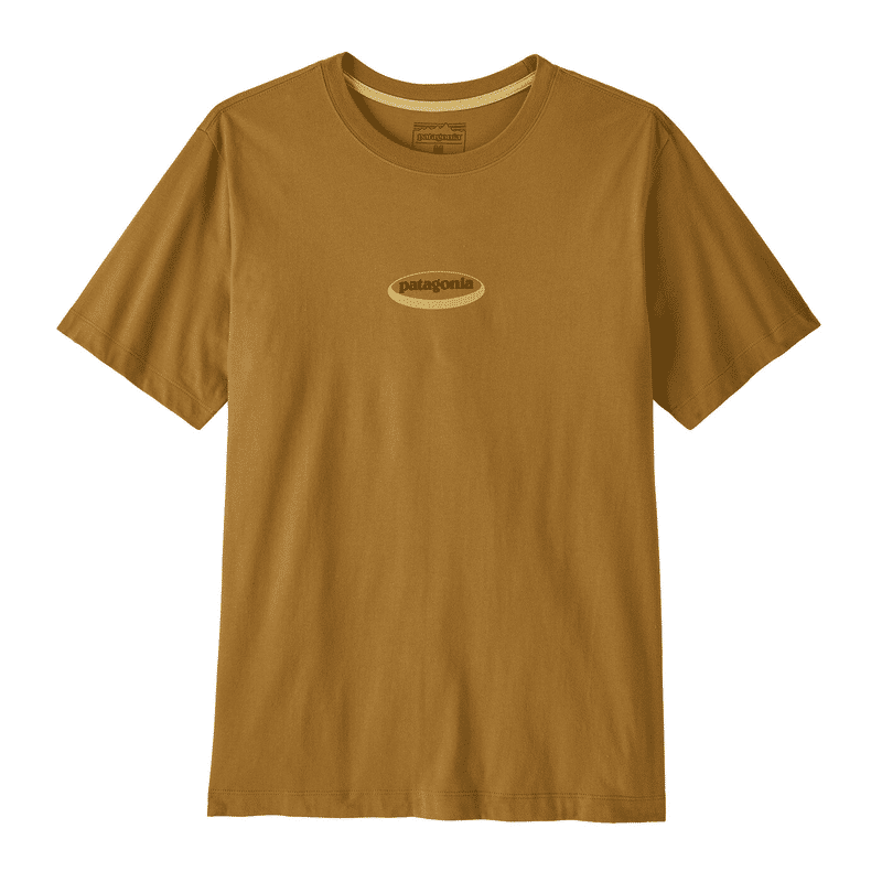 MS 95 OVAL LOGO T-SHIRT