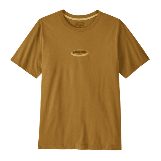 MS 95 OVAL LOGO T-SHIRT