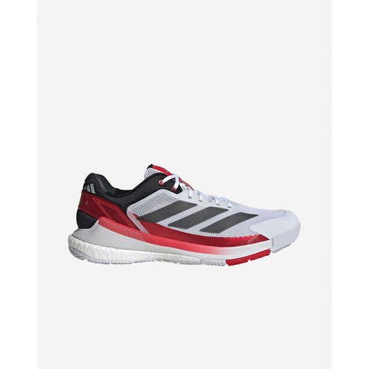CRAZYQUICK BOOST PADEL - WHITE/BLACK/RED