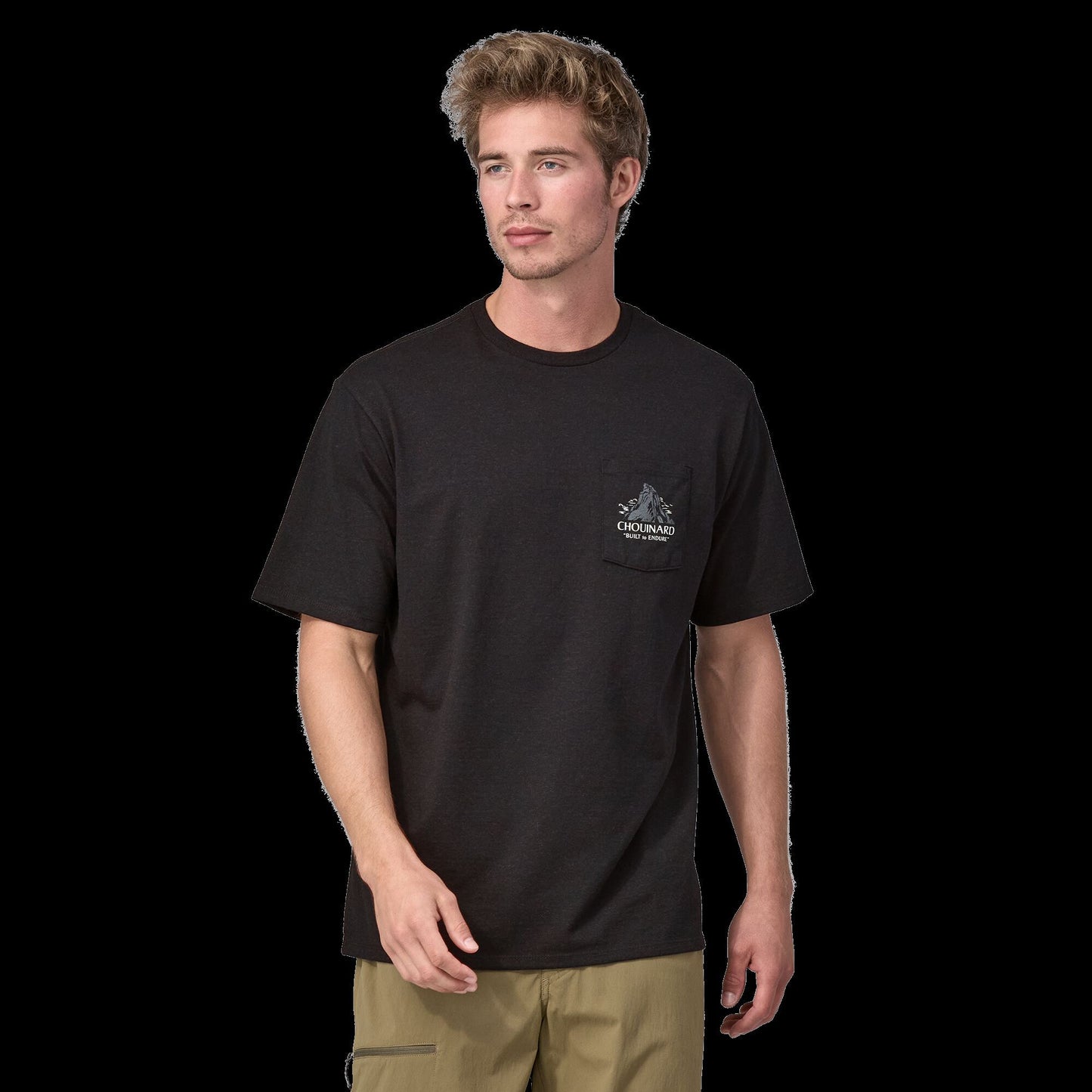 Men's Chouinard Crest Pocket Responsibili-Tee®