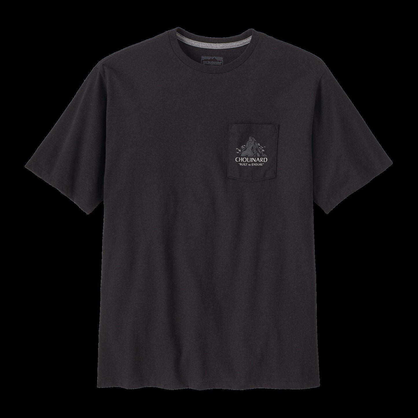 Men's Chouinard Crest Pocket Responsibili-Tee®