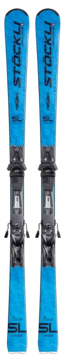 LASER SL + MC12 - AZURE