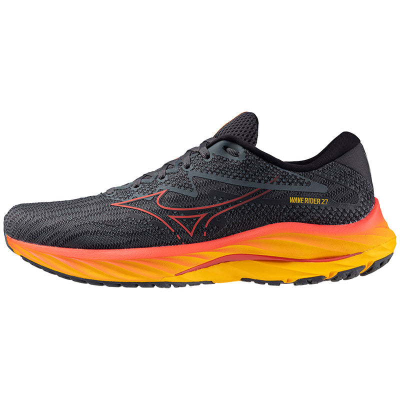 Scarpe Mizuno Wave Rider 27 turbulence Uomo