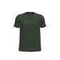 TANGERINE TRIP SS MAN T-SHIRT - 1642-KOMBU GREEN
