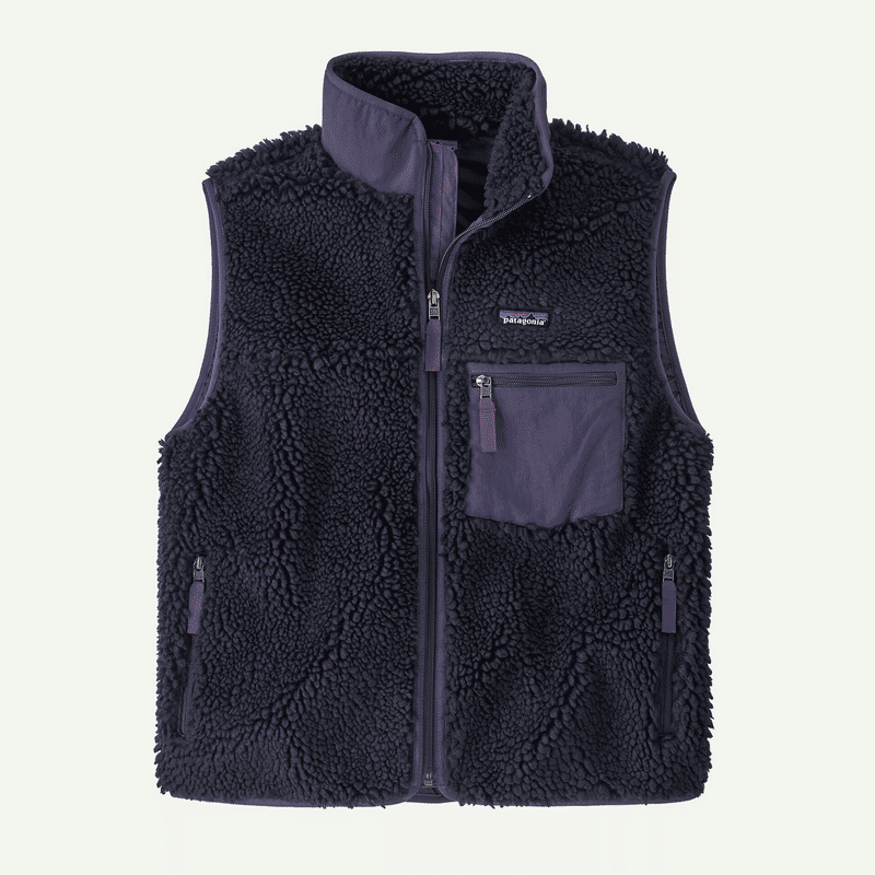 W S RETRO X VEST