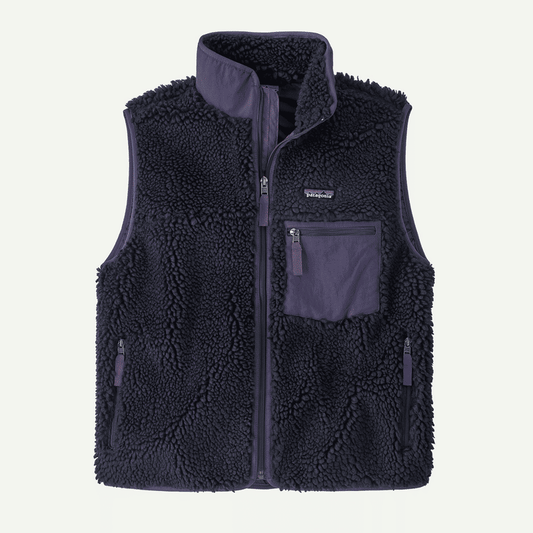 W S RETRO X VEST