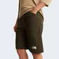 W EXPLORER SHORT TNF