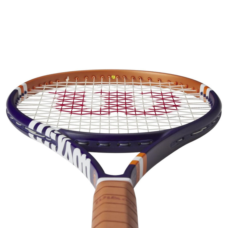 RACCHETTA DA TENNIS WILSON BLADE 98 16X19 V8 ROLAND GARROS