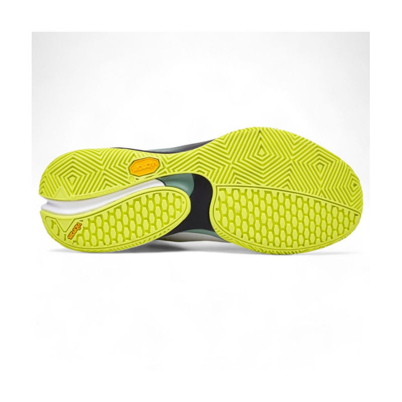 SCARPA VERTEX VIBRAM 25V - BLANCO