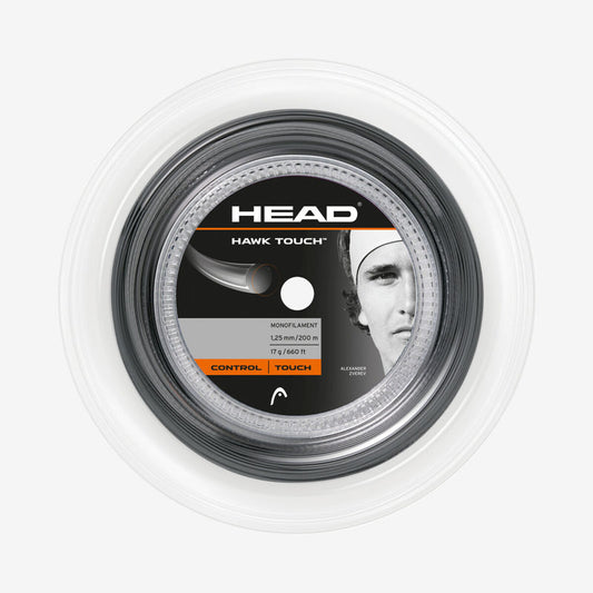 HEAD HAWK TOUCH 200M ROTOLO CORDE