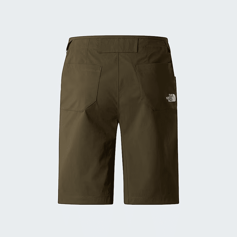 W EXPLORER SHORT TNF