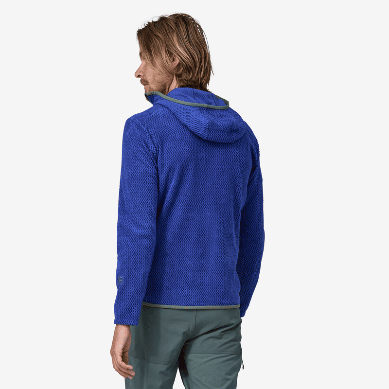 M S R1 FULL ZIP HOODY