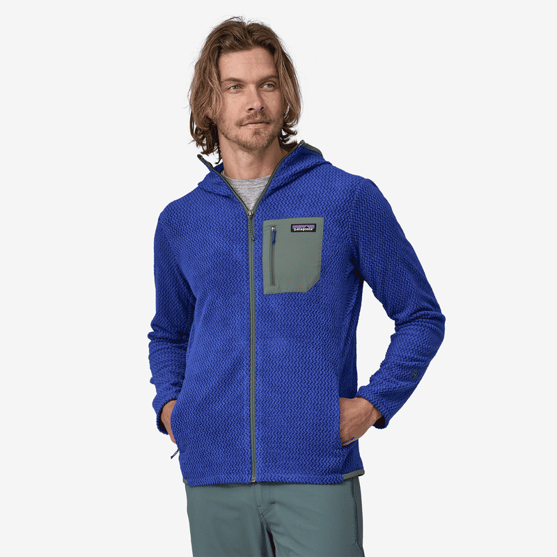 M S R1 FULL ZIP HOODY