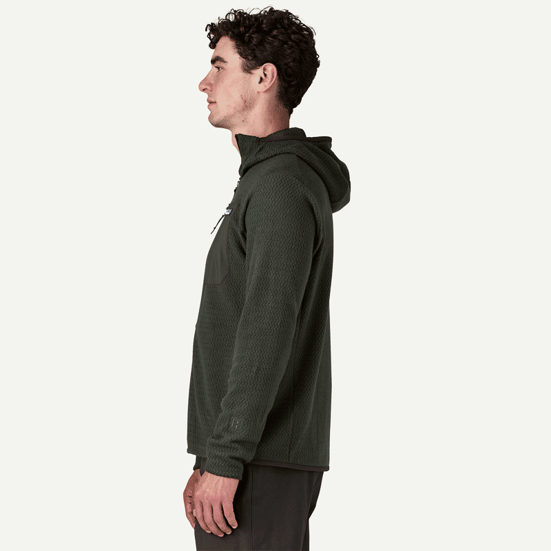M S R1 FULL ZIP HOODY