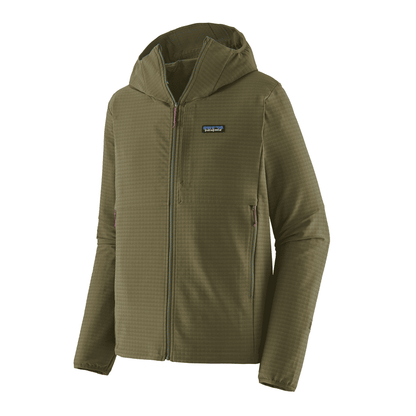 MS R1 TECHFACE HOODY