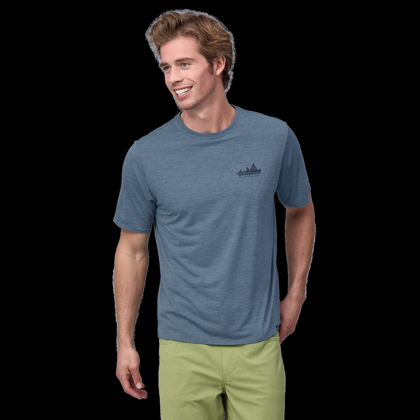 Men's Capilene® Cool Daily Graphic Shirt