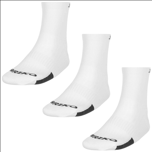 3 PACK PRO SOCKS 9 CM 2.0