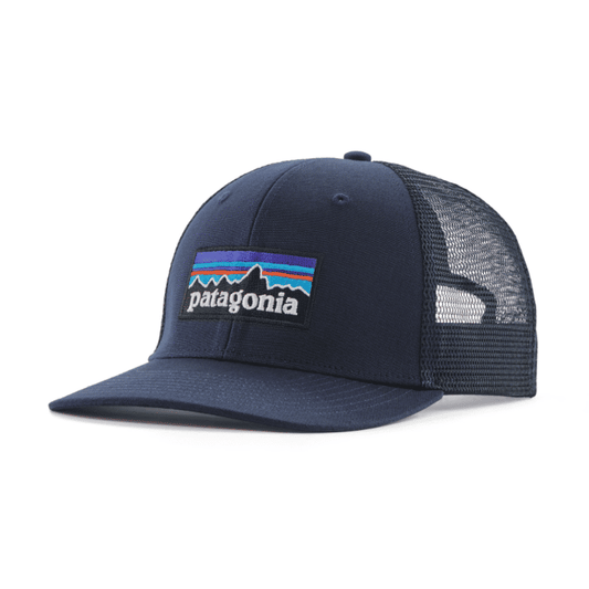 P-6 LOGO TRUCKER HAT