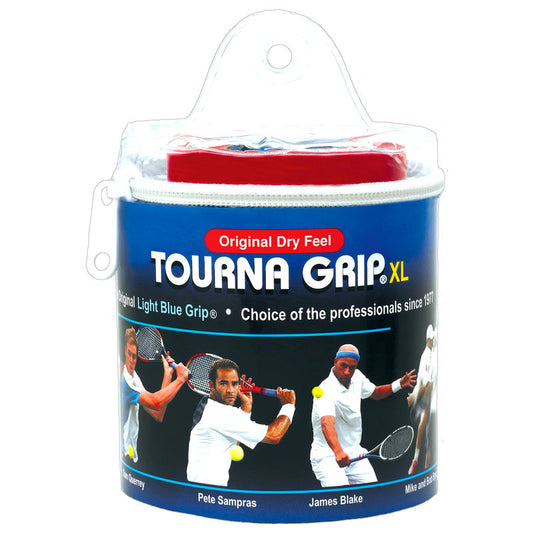 Tourna Grip 30 Grip XL Travel Pouch