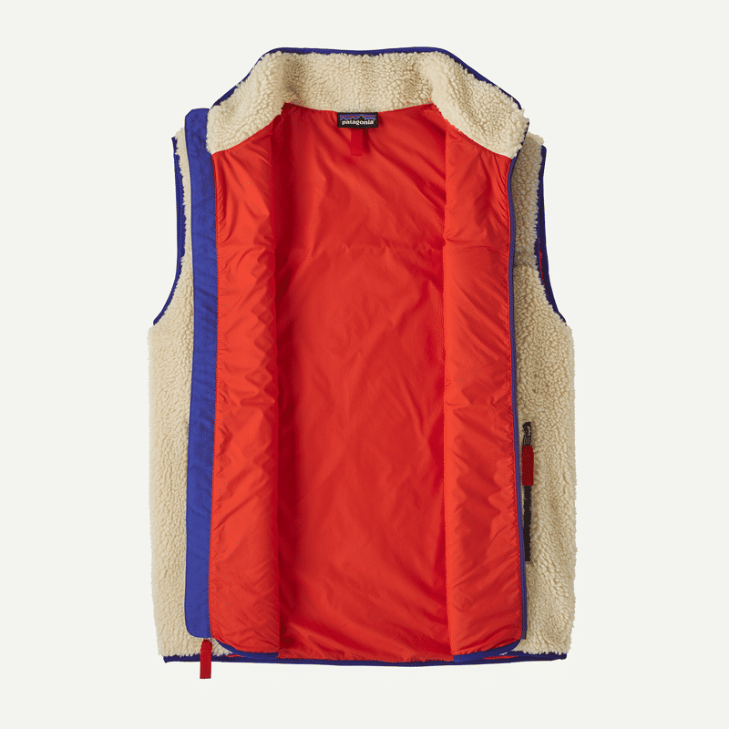 M S CLASSIC RETRO X VEST