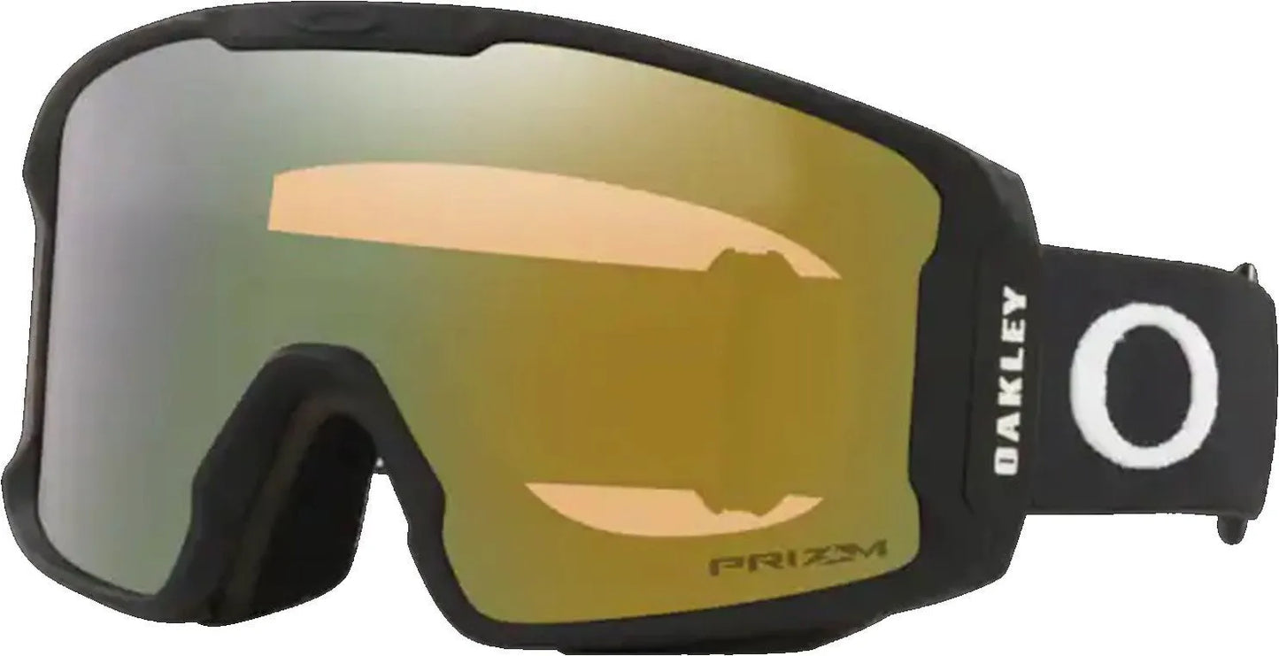 LINE MINER M - BLACK - 68 SAGE GOLD IRIDIUM