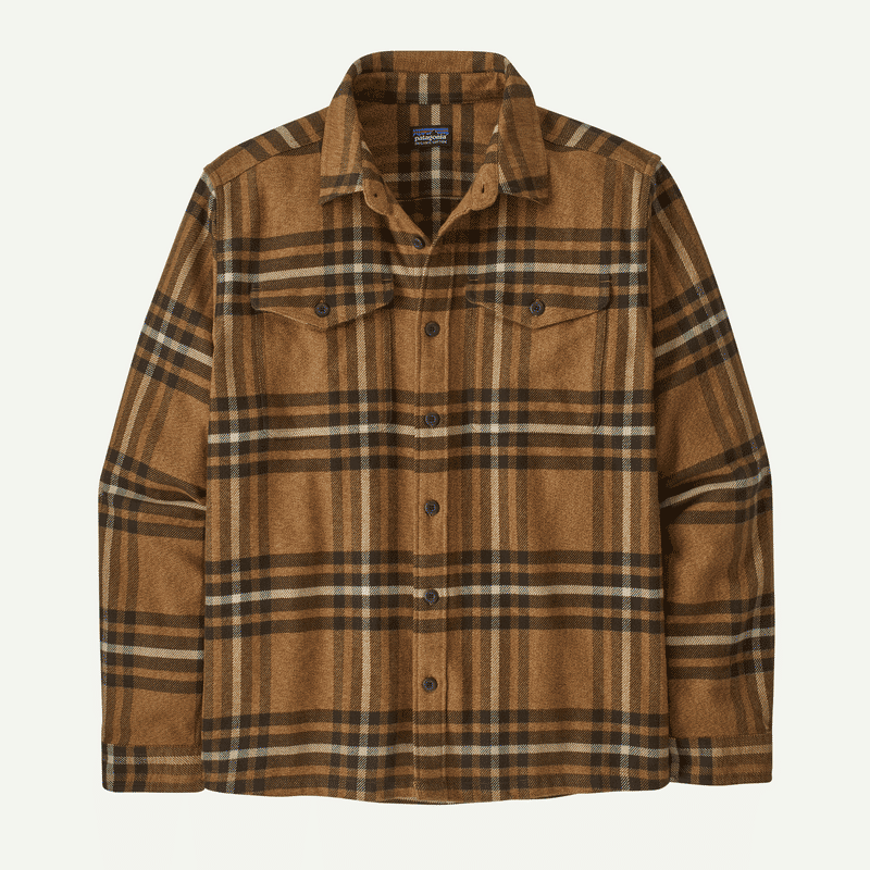 M S FJORD FLANNEL SHIRT