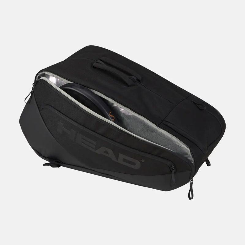 PRO X PADEL BAG L - BK