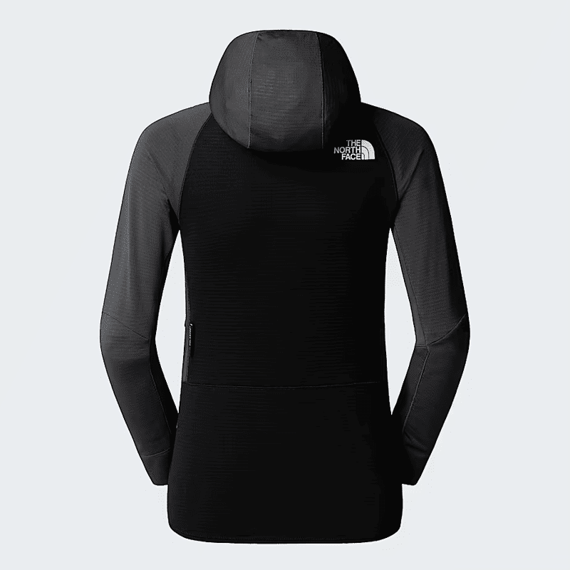 W BOLT POLARTEC HOODIE