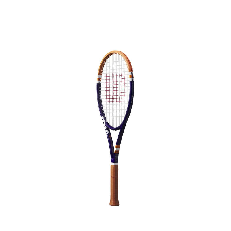 RACCHETTA DA TENNIS WILSON BLADE 98 16X19 V8 ROLAND GARROS