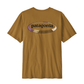 MS 95 OVAL LOGO T-SHIRT