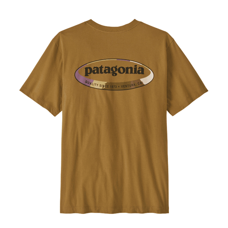 MS 95 OVAL LOGO T-SHIRT