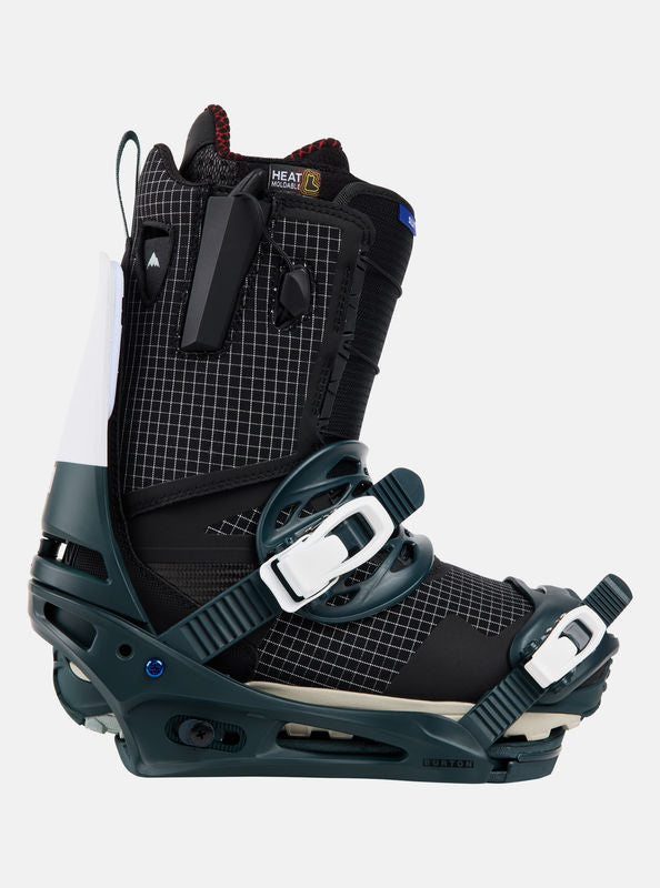 Men's Burton Cartel Re:Flex Snowboard Bindings